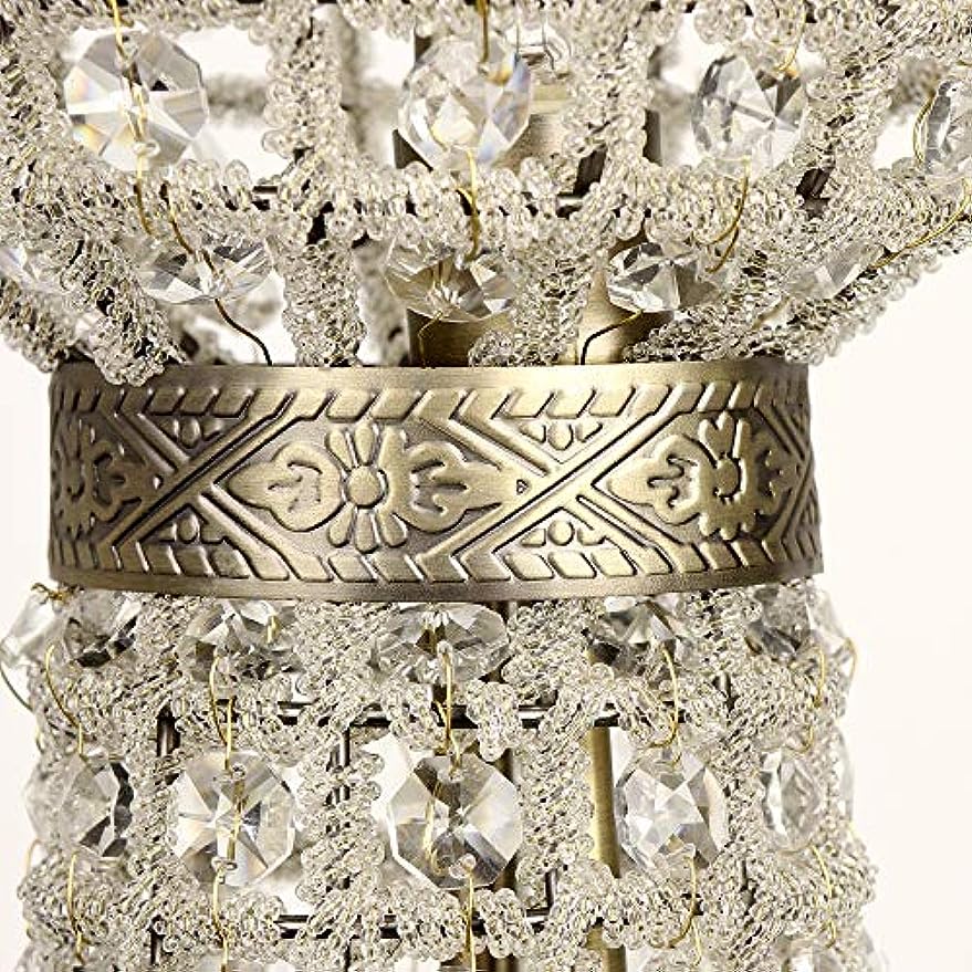 Vintage Royal Empire Kristala Lustro