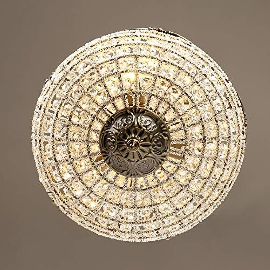 Vintage Royal Empire Crystal Chandelier